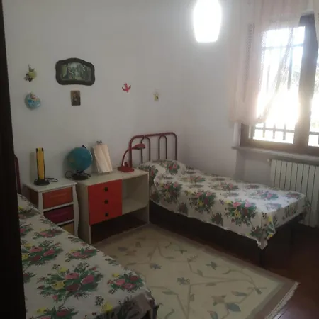 Vakantiehuis Luisa *